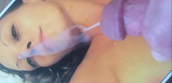  My creamy great load of sperm for you my hot beauty! i like to fuck you!